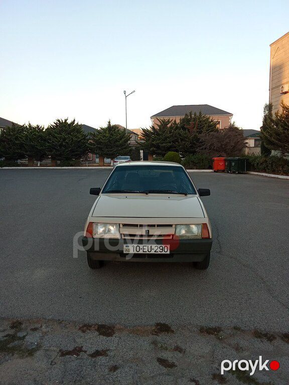 LADA (VAZ) 2109, 1.3 L, 1989 il, 190 000 km — Avtomobillər, Bakı (3)