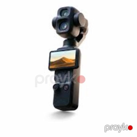 DJİ Osmo Pocket 4P combo — Bakı