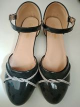 Tuflilər, Zara, Ölçü: 36, rəng - Qara, Yeni — Şəxsi əşyalar