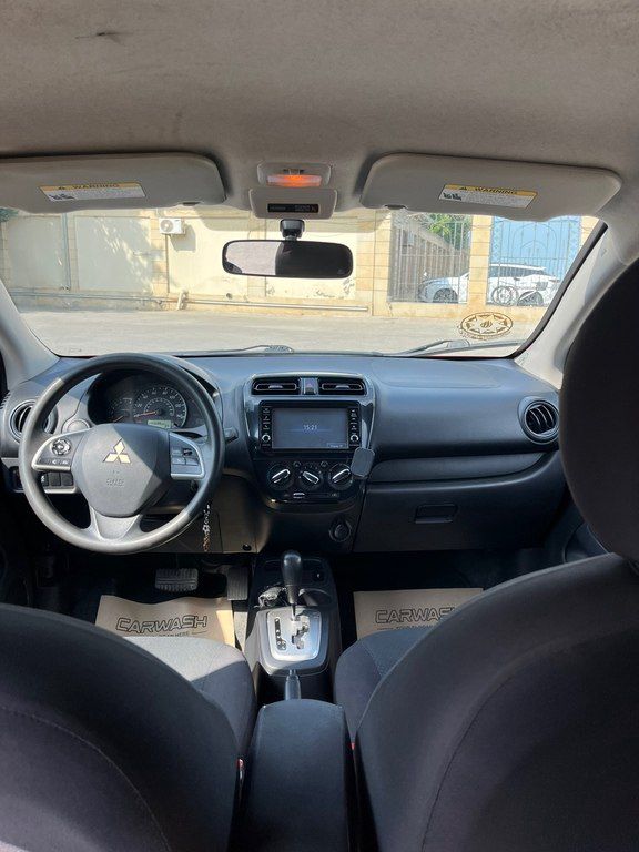 Mitsubishi Mirage, 1.2 L, 2019 il, 150 776 km — Avtomobillər, Sumqayıt (6)