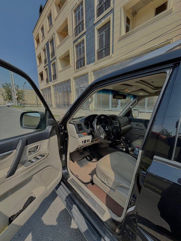 Mitsubishi Pajero, 3.0 L, 2007 il, 224 000 km — Avtomobillər, Şəmkir (10)