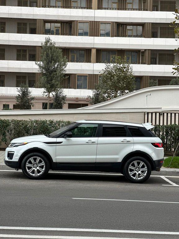 Land Rover RR Evoque, 2.0 L, 2017 il, 128 748 km — Avtomobillər, Bakı (6)