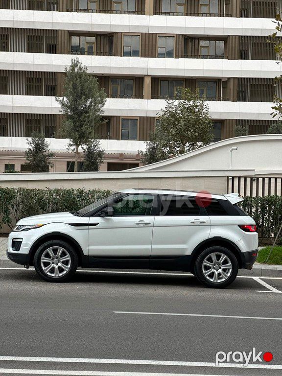 Land Rover RR Evoque, 2.0 L, 2017 il, 128 748 km — Avtomobillər, Bakı (6)