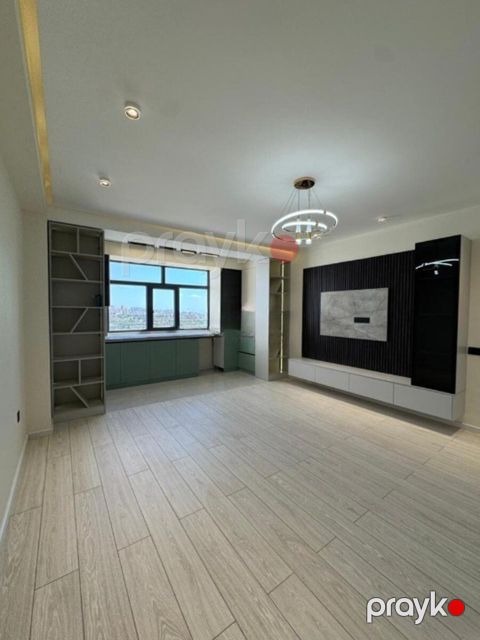3-otaqlı yeni tikili, Rüstəm Rüstəmov küç., 82 m²