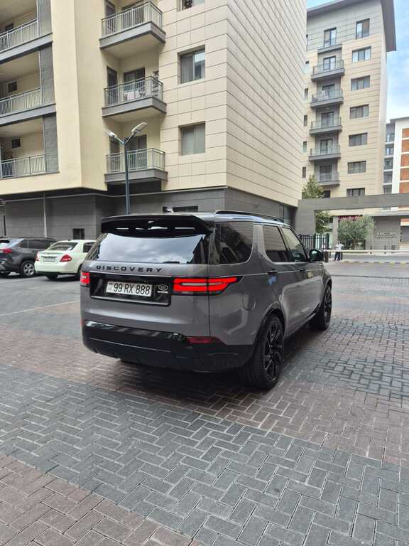 Land Rover Discovery, 3.0 L, 2019 il, 131 909 km — Avtomobillər, Bakı (4)