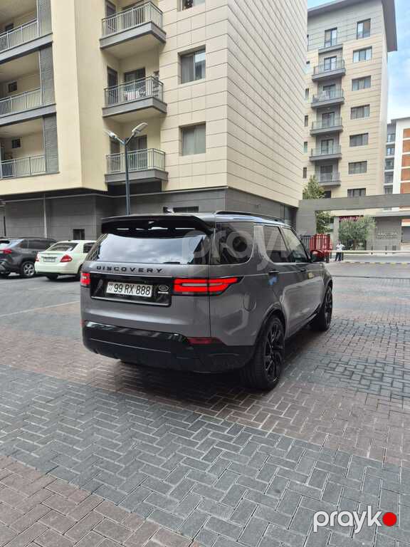 Land Rover Discovery, 3.0 L, 2019 il, 131 909 km — Avtomobillər, Bakı (4)