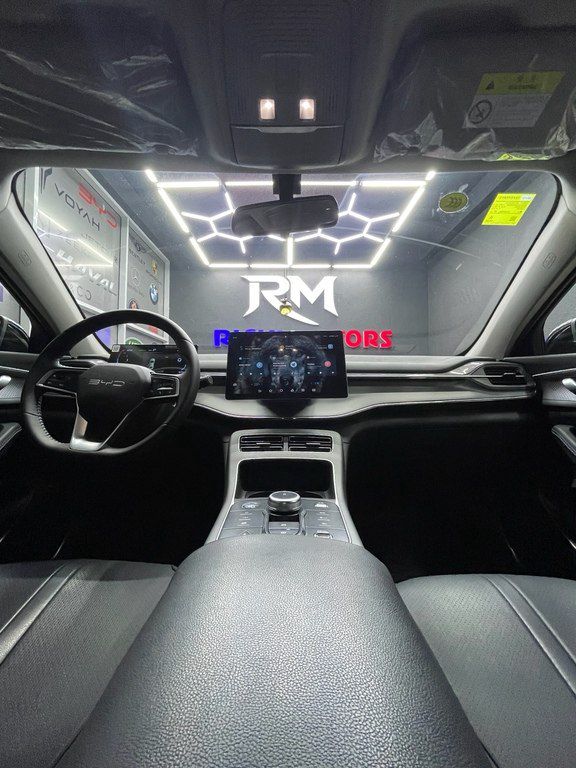 BYD Destroyer 05, 1.5 L, 18.3 kWh, 2025 il, 5 000 km — Avtomobillər, Bakı (6)