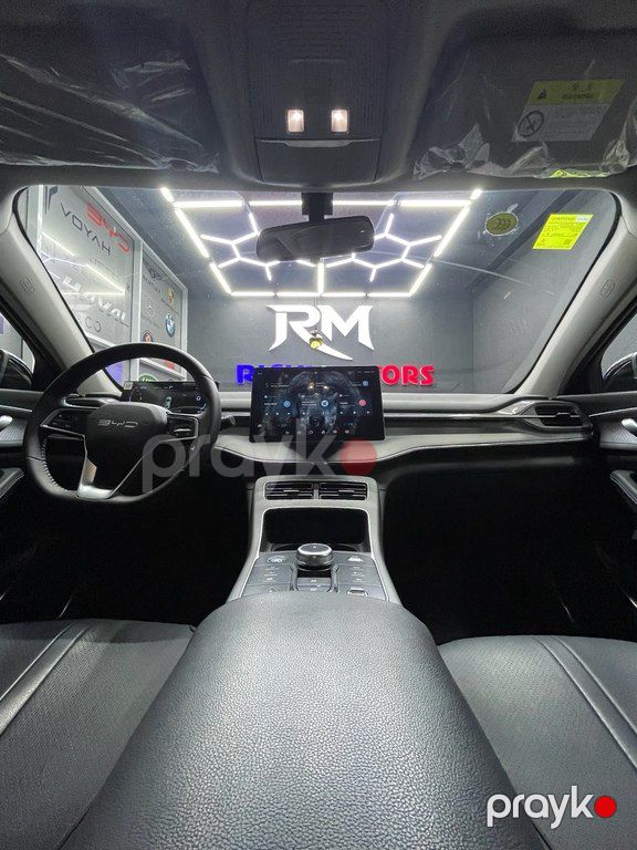 BYD Destroyer 05, 1.5 L, 18.3 kWh, 2025 il, 5 000 km — Avtomobillər, Bakı (6)