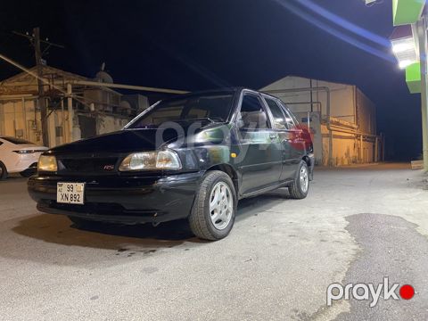 Saipa 141, 2011 il