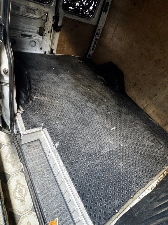 Ford Transit, 2.5 L, 1997 il, 333 555 km — Avtomobillər, Tərtər (4)