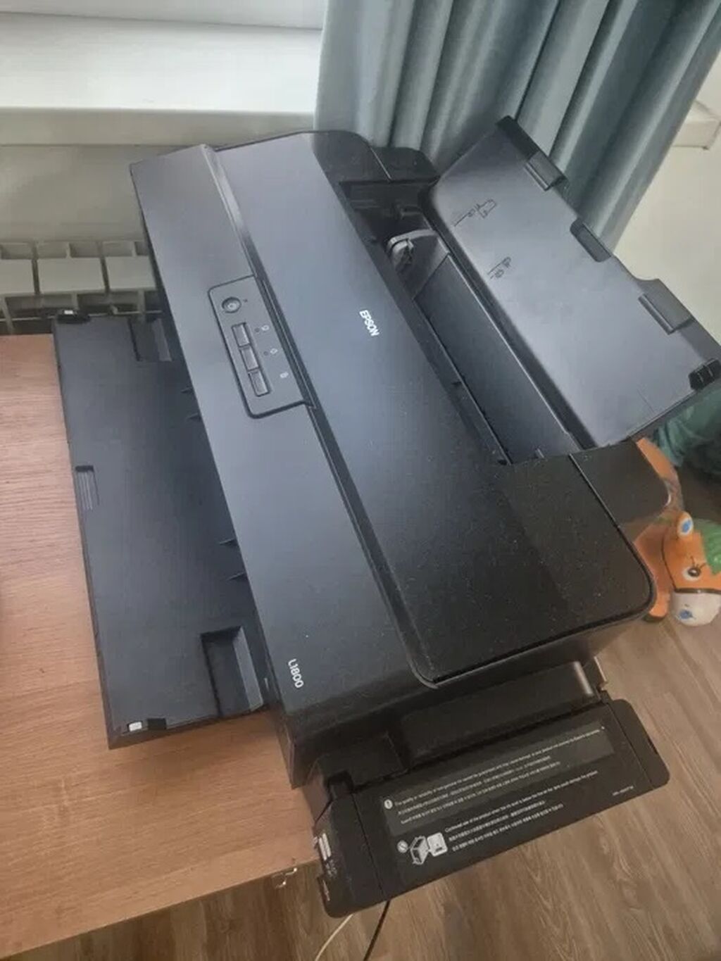 Epson L1800 rəngli inkjet printer. Real aliciya endirim var A3 format — Elektronika, Mehdiabad