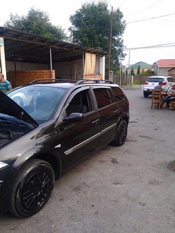 Renault Megane, 1.5 L, 2006 il, 300 000 km — Avtomobillər, Zaqatala (7)