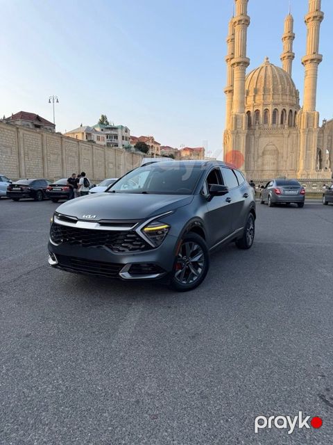 Kia Sportage, 1.6 L, 1.49 kWh, 2023 il, 108 000 km
