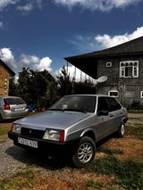 LADA (VAZ) 21099, 1.6 L, 2001 il, 249 000 km — Avtomobillər