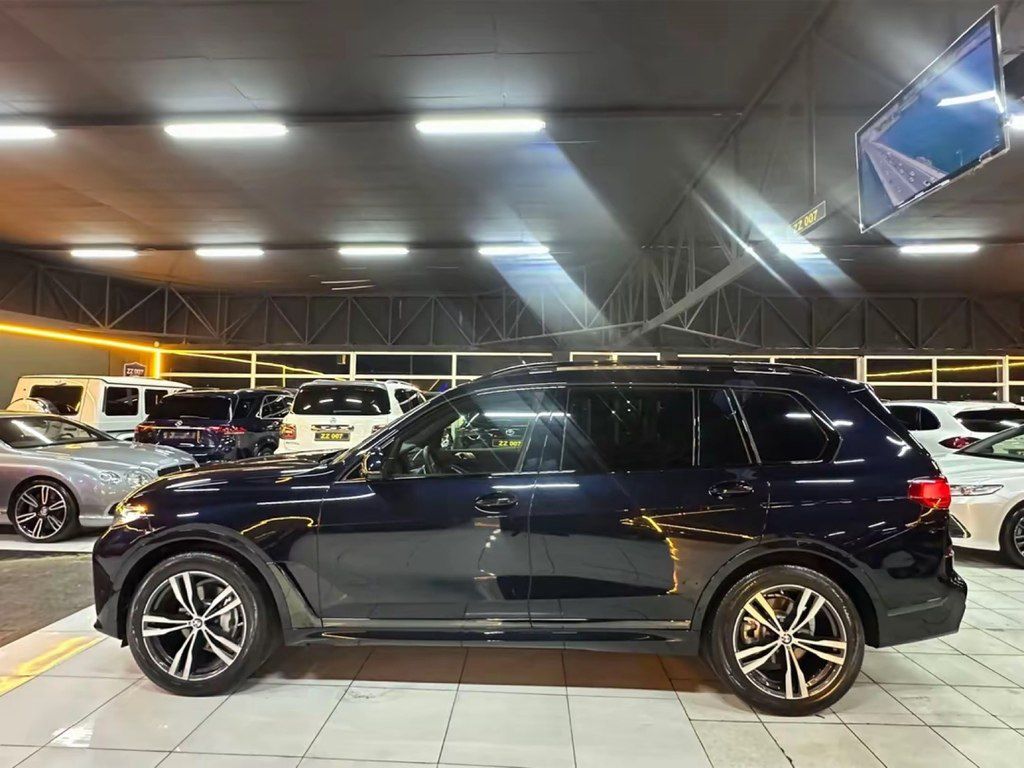 BMW X7, 3.0 L, 2021 il, 107 200 km — Avtomobillər, Bakı (9)