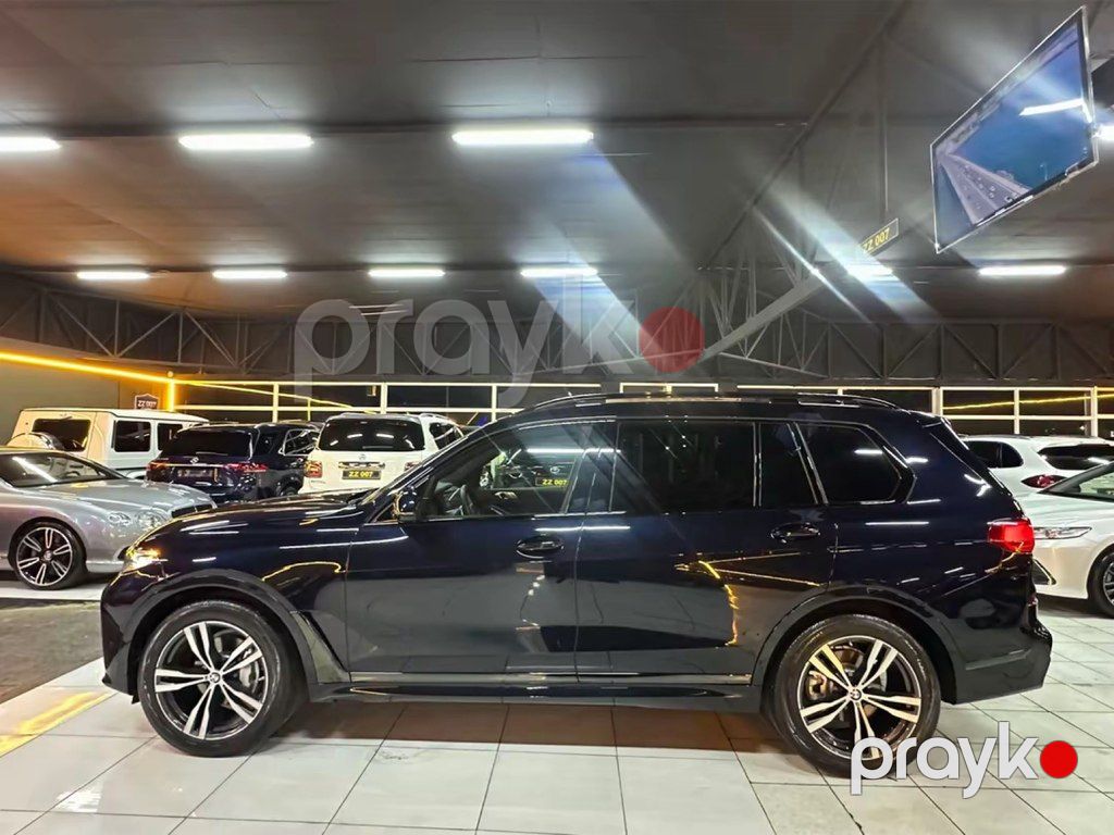 BMW X7, 3.0 L, 2021 il, 107 200 km — Avtomobillər, Bakı (9)