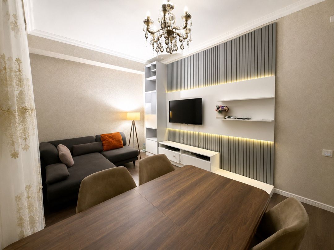 3-otaqlı yeni tikili kirayə verilir, Yasamal r., 85 m² — Mənzil, Bakı (2)