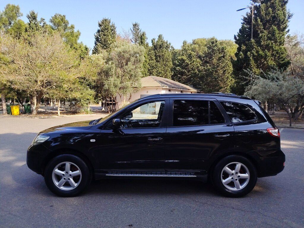 Hyundai Santa Fe, 2.2 L, 2006 il, 285 059 km — Avtomobillər, Sumqayıt (4)