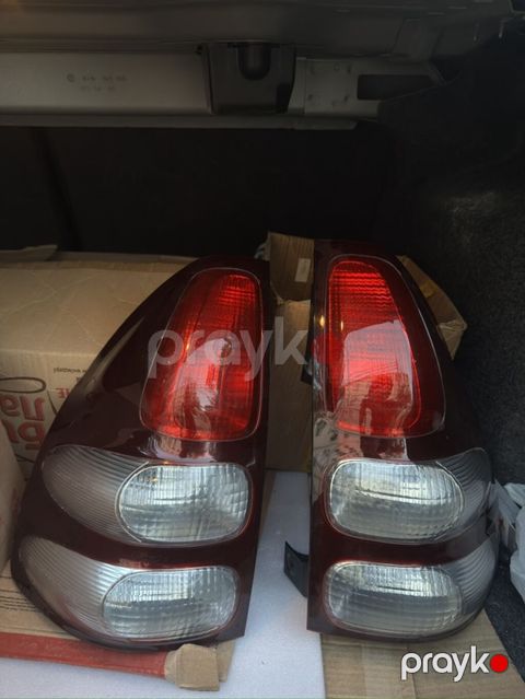 Toyota Orijinal, Yeni