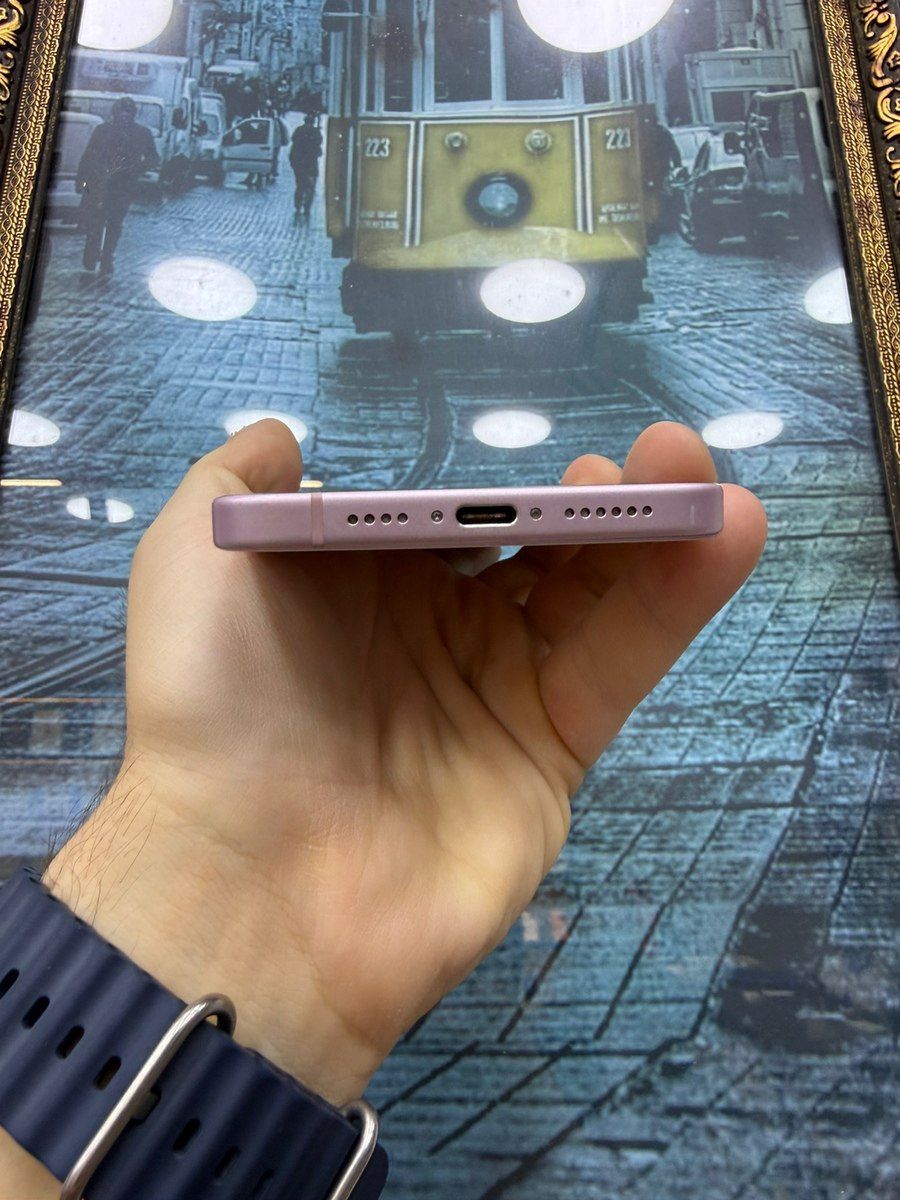 Apple iPhone 15 Plus Pink 128GB/6GB — Smartfonlar, Bakı (7)
