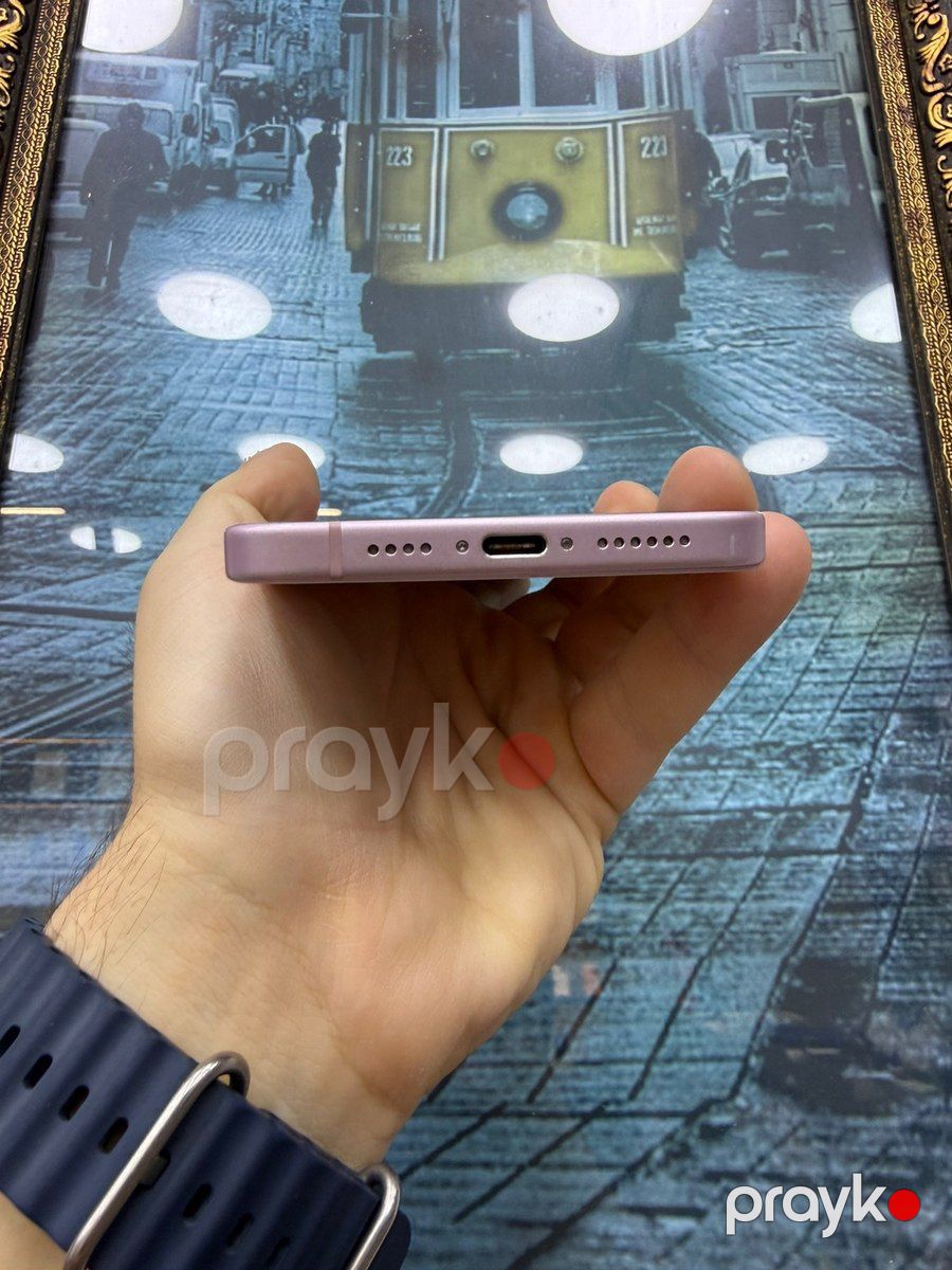 Apple iPhone 15 Plus Pink 128GB/6GB — Smartfonlar, Bakı (7)