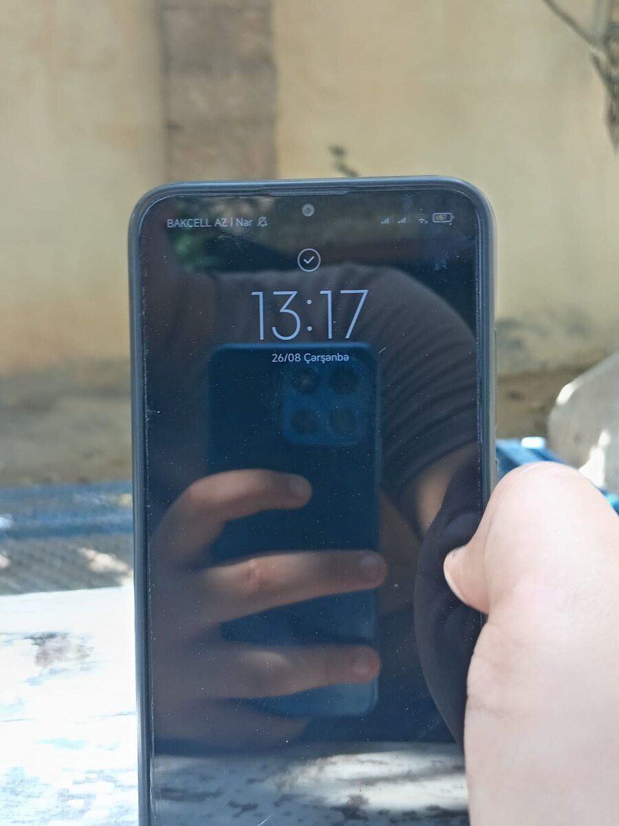 Xiaomi Redmi 8 Onyx Black 32GB/3GB — Smartfonlar, Bakı (2)