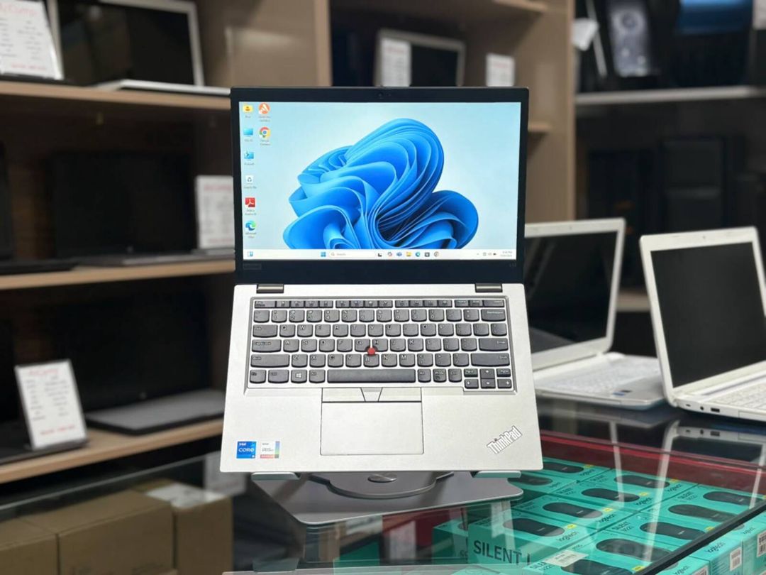 Lenovo ThinkPad L13 — Elektronika, Bakı (3)