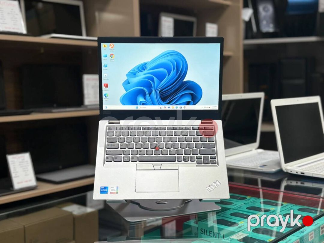 Lenovo ThinkPad L13 — Elektronika, Bakı (3)
