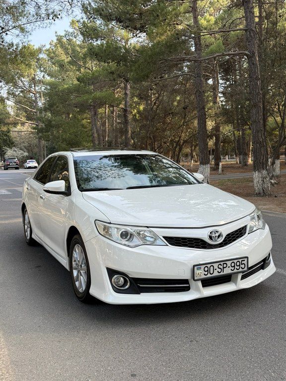 Toyota Camry, 2.5 L, 2012 il, 292 000 km — Avtomobillər, Sumqayıt (7)