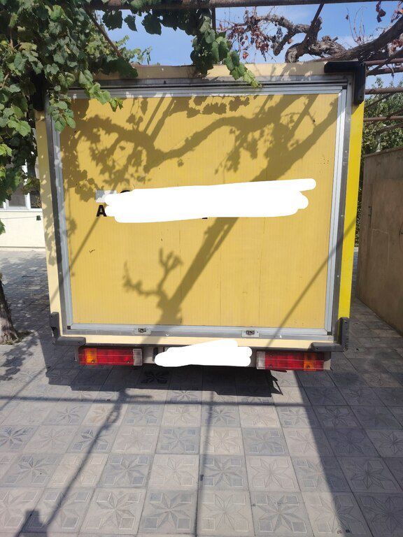 Mercedes Sprinter 313, 2.2 L, 2003 il, 346 000 km — Yük maşınları, Bakı (2)