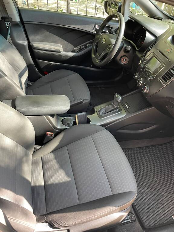 Kia Forte, 1.8 L, 2015 il, 180 000 km — Avtomobillər, Bakı (5)