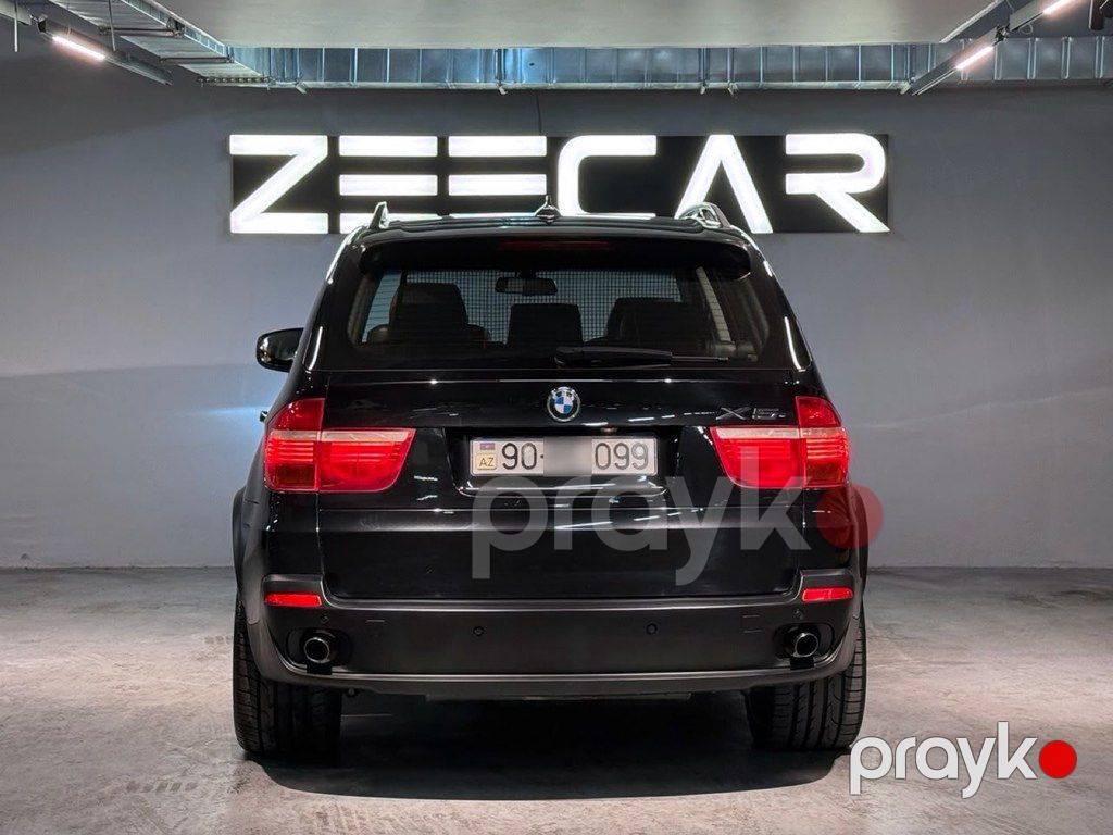 BMW X5, 3.0 L, 2007 il, 209 700 km — Avtomobillər, Bakı (4)