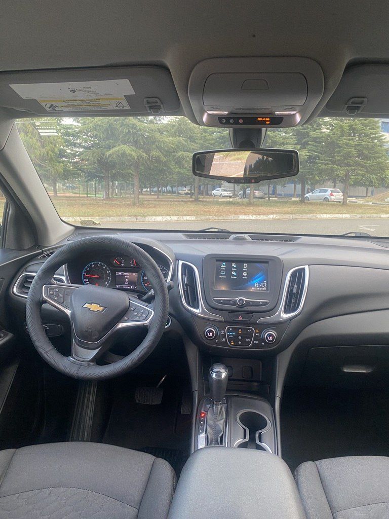 Chevrolet Equinox, 1.5 L, 2018 il, 168 522 km — Avtomobillər, Şəmkir (11)