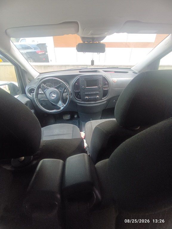 Mercedes Vito 116 CDI, 2.1 L, 2017 il, 362 000 km — Avtomobillər, Bakı (8)
