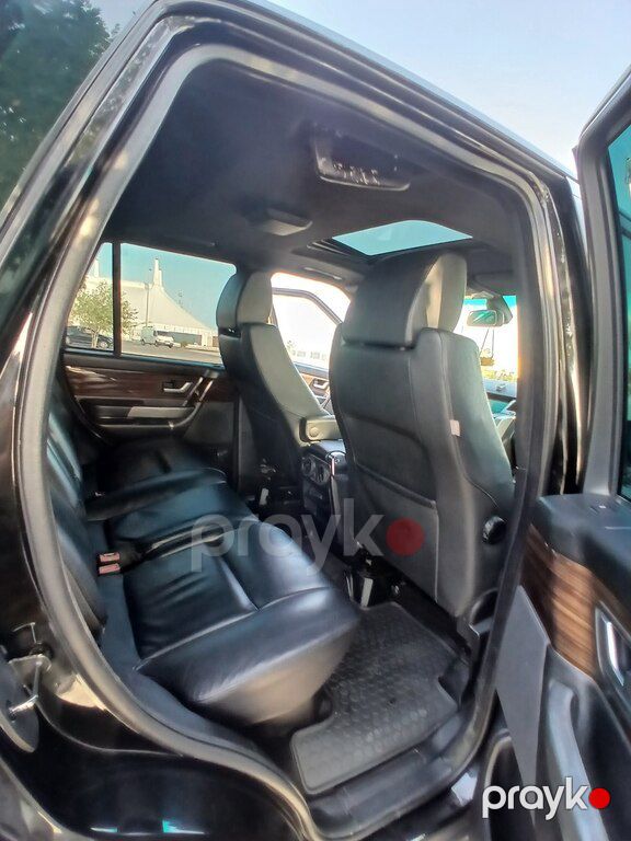 Land Rover RR Sport, 2.7 L, 2008 il, 422 000 km — Avtomobillər, Bakı (6)