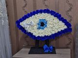 💙118 çiçəkdən hazırlanan bu gözəllik 🥰 💙Ən özəl insanlar, ən qeyri-adi — Mallar