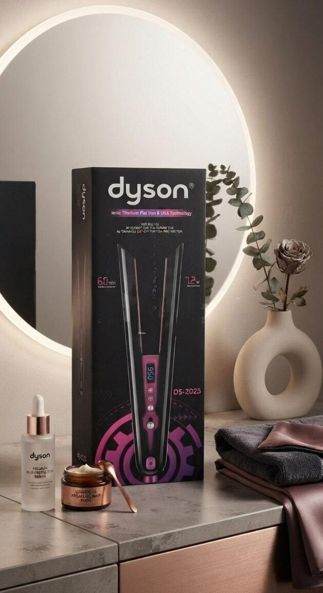 Dyson saç düzləşdirici — Ev texnikası, Bakı (2)