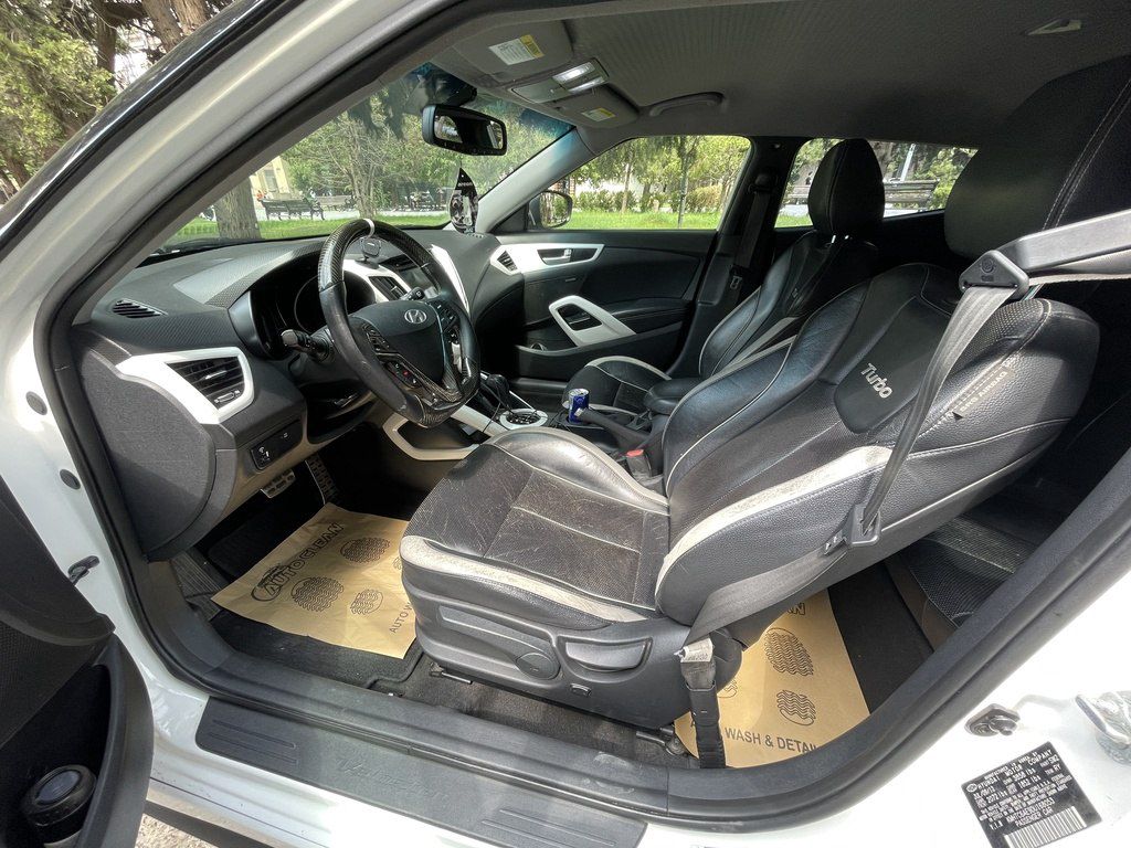Hyundai Veloster, 1.6 L, 2013 il, 197 154 km — Avtomobillər, Bakı (10)