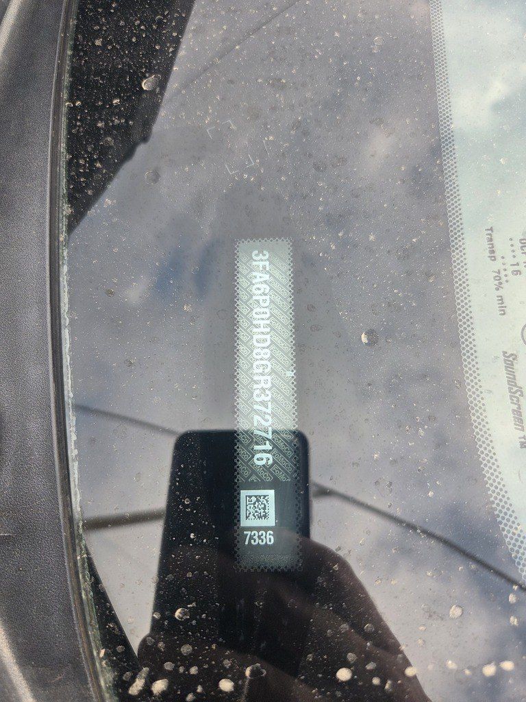 Ford Fusion (North America), 1.5 L, 2016 il, 197 000 km — Avtomobillər, Quba (10)