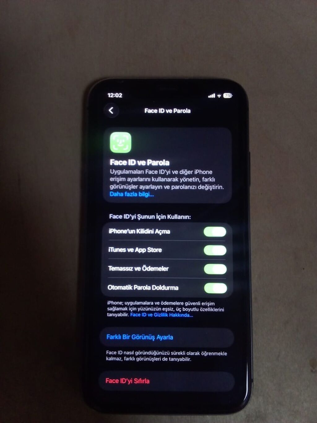 IPhone 11, 64 GB, Qara, Face ID — Apple iPhone, Sumqayıt (4)