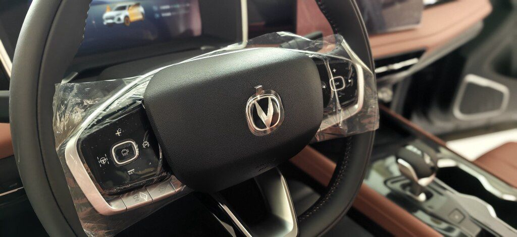 Changan CS 75 Pro, 1.5 L, 2026 il, yeni — Avtomobillər, Bakı (7)