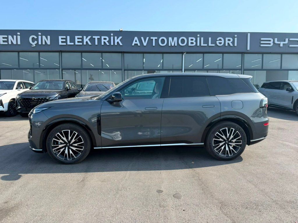 Changan Qiyuan Q07, 1.5 L, 31.7 kWh, 2025 il, yeni — Avtomobillər, Bakı (7)