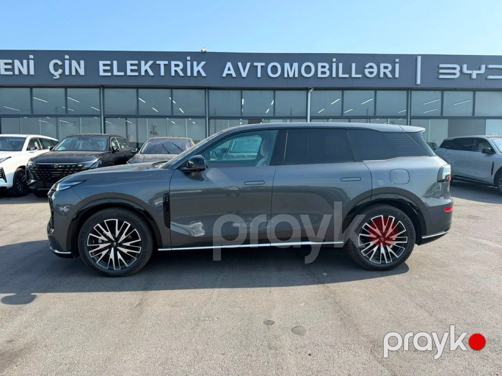 Changan Qiyuan Q07, 1.5 L, 31.7 kWh, 2025 il, yeni — Avtomobillər, Bakı (7)