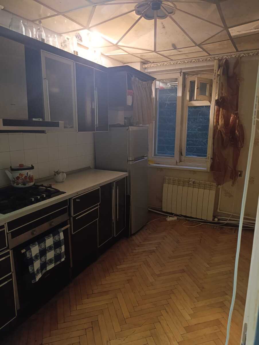3-otaqlı mənzil, Elmlər Akademiyası m., 85 m² — Mənzil, Bakı (12)