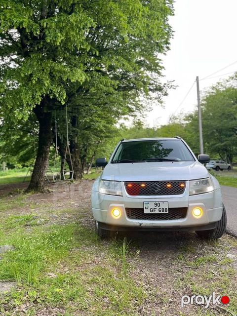 Suzuki Grand Vitara, 2.0 L, 2006 il, 328 000 km