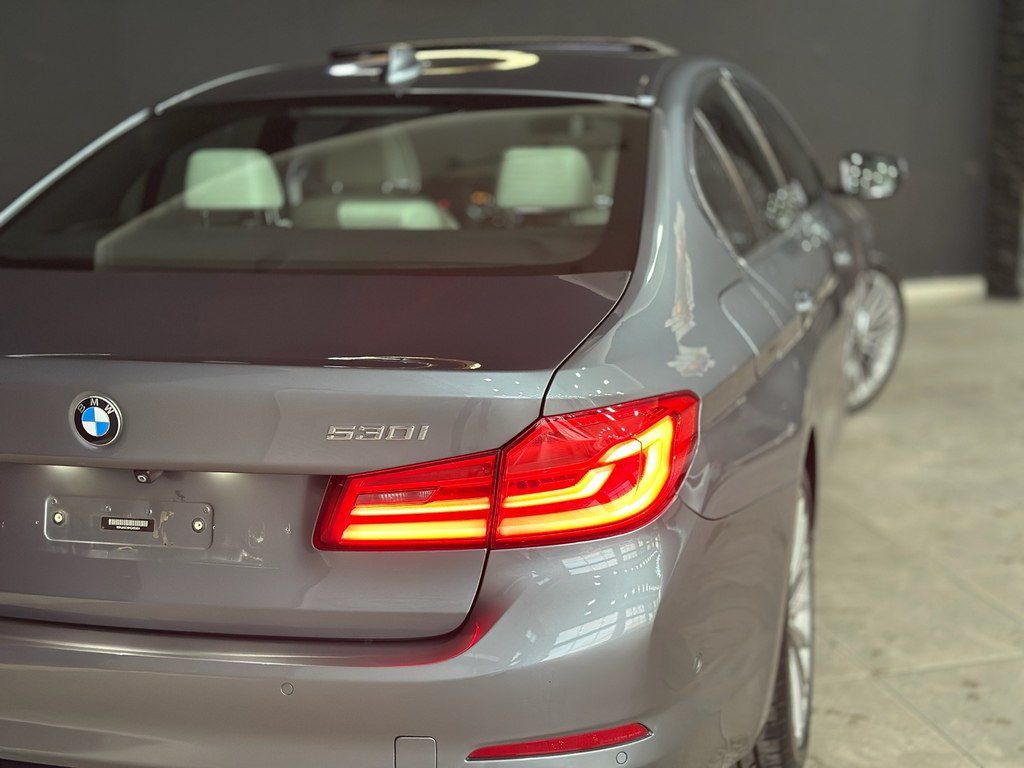 BMW 530, 2.0 L, 2017 il, 171 000 km — Avtomobillər, Bakı (10)