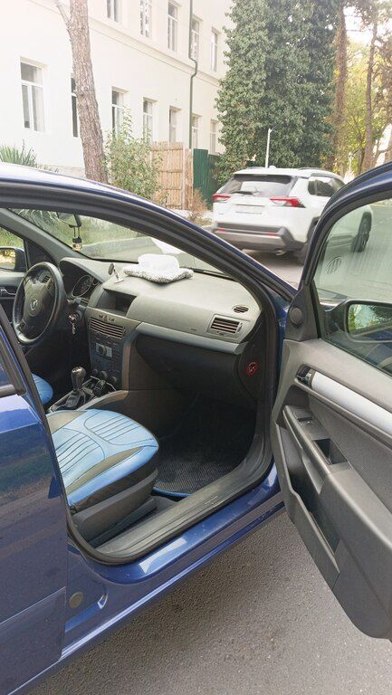 Opel Astra, 1.4 L, 2006 il, 220 000 km — Avtomobillər, Gəncə (6)