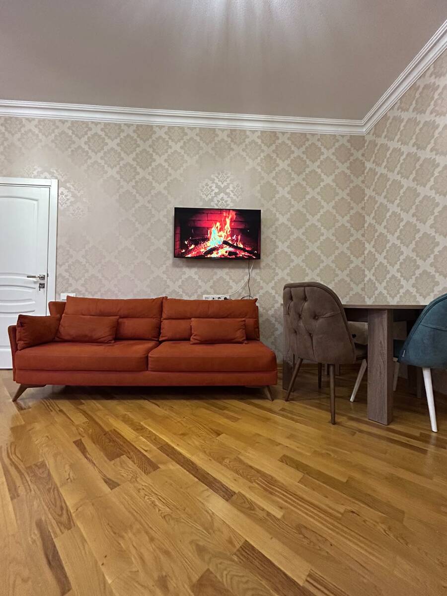 3-otaqlı yeni tikili, 40-cı məhəllə, 90 m² — Mənzil, Sumqayıt
