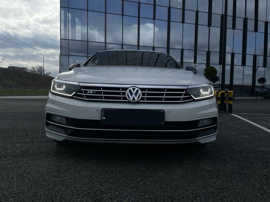 Volkswagen Passat, 1.8 L, 2017 il, 177 000 km — Avtomobillər, Bakı (2)