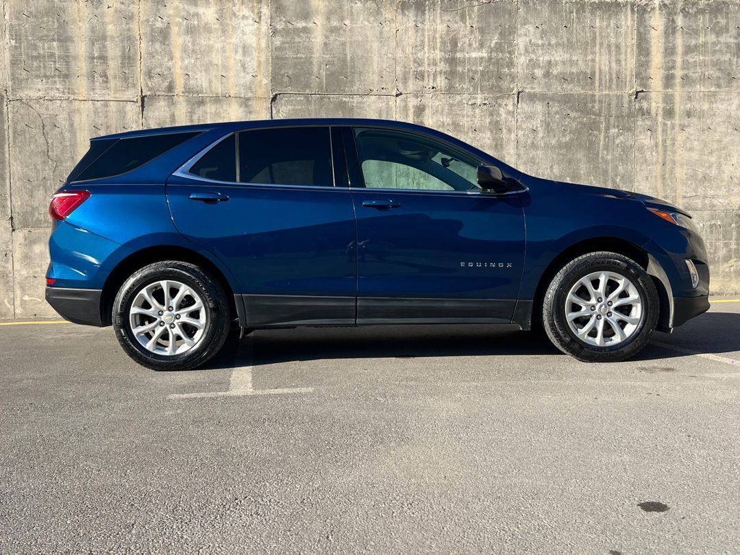 Chevrolet Equinox, 2019 il — Avtomobillər, Bakı (8)